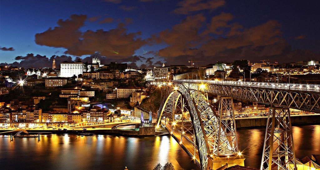 加亚新城Porto Bridges By Living Well别墅 外观 照片